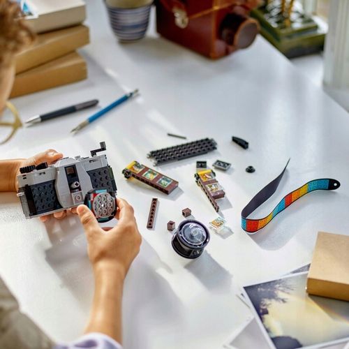 KLOCKI LEGO Creator 31147 Aparat w stylu retro PREZENT na Arena.pl