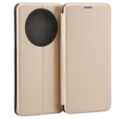 beline etui book magnetic xiaomi redmia3 złoty/gold