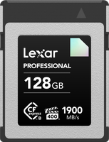 Karta Lexar CFexpress Pro Diamond R1900/W1700 (VPG400) 128GB