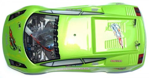 NASCADA 1:10 - 10122 na Arena.pl