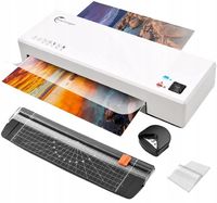 Laminator Buyounger SL888, laminator, zgrzewarka foli na zimno i gorąco A4