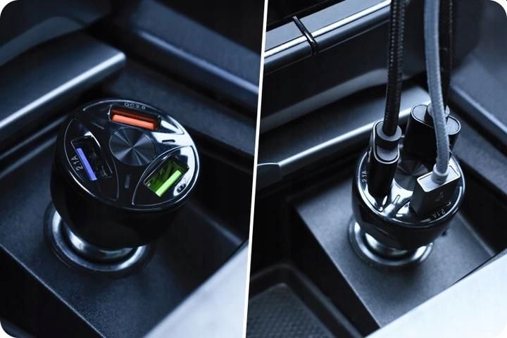 Ładowarka Samochodowa USB do Telefonu Tableta zdjęcie 6