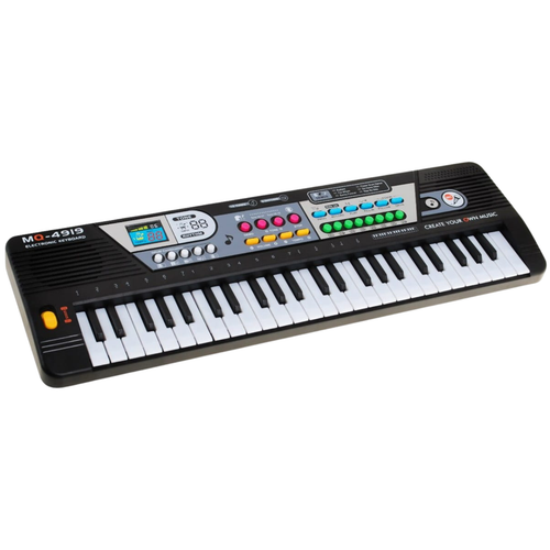 Keyboard Edukacyjny Dla Dzieci Zabawka Organki Dla Dzieci Mq4919 na Arena.pl