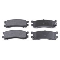 Klocki hamulcowe TYŁ Mazda Bongo Friendee III 1996 1997 1998 1999 2000 2001