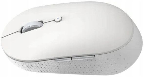 Mysz Xiaomi Dual Wireless+Bluetooth CICHA Macbook zdjęcie 3