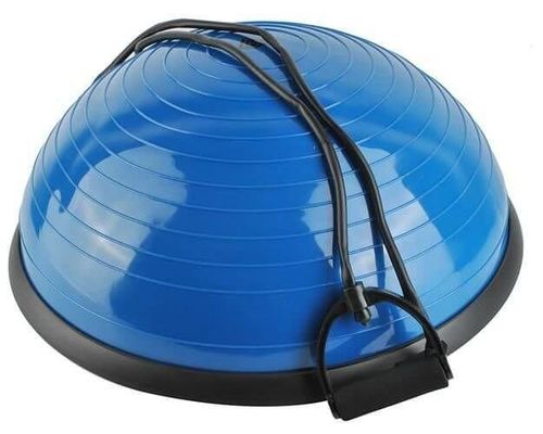 PLATFORMA DO BALANSOWANIA PIŁKA BOSU + POMPKA na Arena.pl