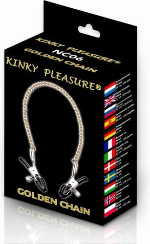 Kinky Pleasure   Golden chain na Arena.pl