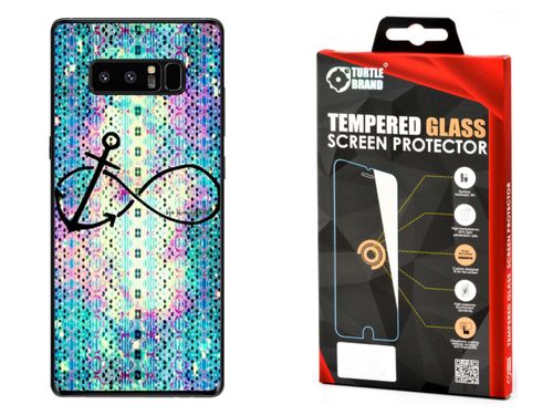 SAMSUNG GALAXY NOTE 8 | Etui case WZORY + Szkło na Arena.pl