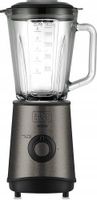 Blender kielichowy Black and Decker BXJB800E 800 W czarny