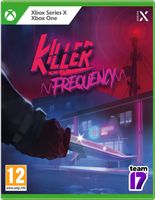Gra na Xbox Series X / Xbox One - Killer Frequency - Przygodowa 12+