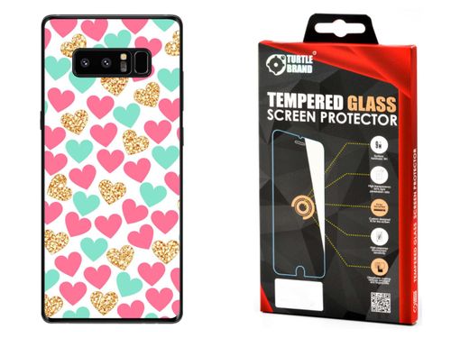 SAMSUNG GALAXY NOTE 8 | Etui case WZORY + Szkło na Arena.pl