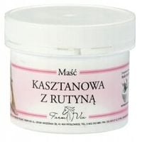 Maść Farm-Vix na żylaki Maść kasztanowa z rutyną