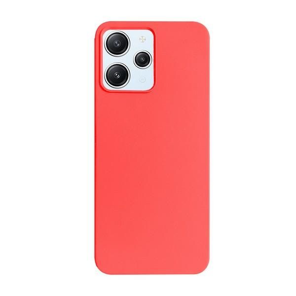 beline etui candy xiaomi redmi 12czerwony/red zdjęcie 2
