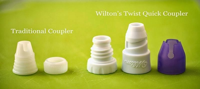 Zestaw Quick Twist Coupler - Adapter 4 El. Wilton zdjęcie 6
