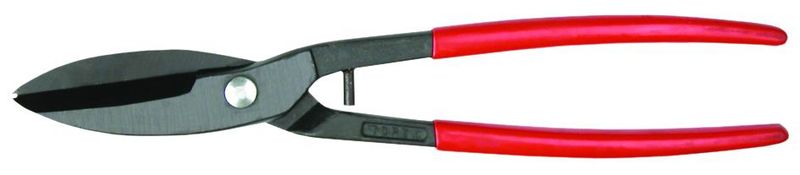 NOŻYCE DO BLACHY PROSTE 260MM - T 01A552 zdjęcie 1