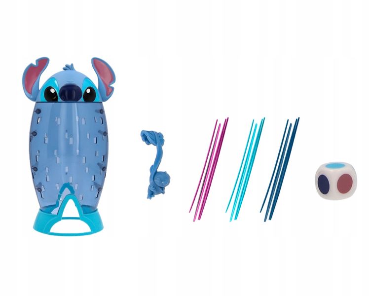 Gra Stitch Nie spadnij zdjęcie 3