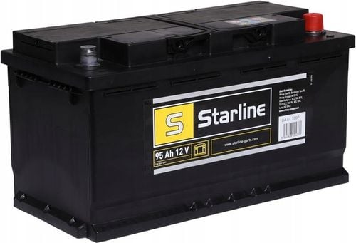 Akumulator 12V 95Ah 800A Starline 100Ah na Arena.pl
