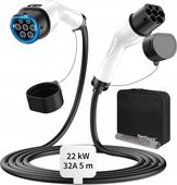 RamTouch Kabel do Ładowania Samochodów Elektrycznych Typ 2