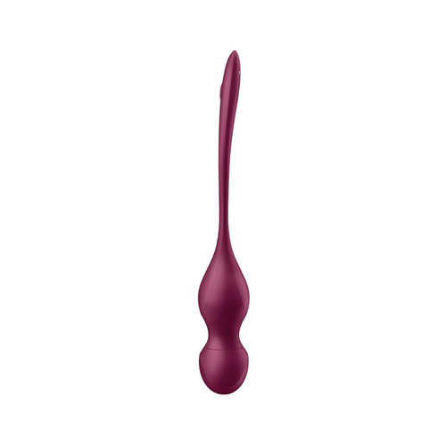 wibrujące kulki love birds vary connect app wine red satisfyer na Arena.pl