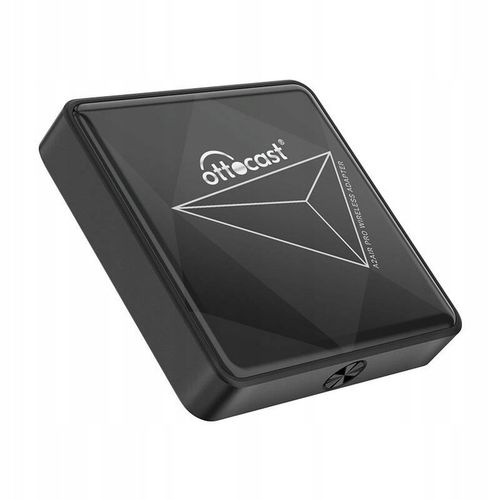 OTTOCAST A2-AIR PRO BEZPRZEWODOWY ADAPTER ANDROID AUTO WIRELESS BT 5.0 WIFI na Arena.pl