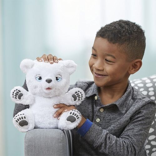 HASBRO FurReal Miś Polarny B9073 na Arena.pl