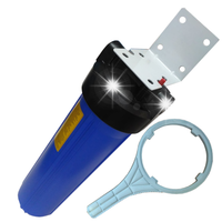 OBUDOWA KORPUS BIG BLUE 20' FILTR UCHWYT KLUCZ