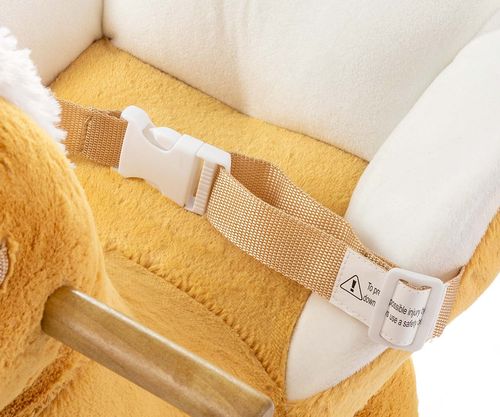 MILLY MALLY 5466 Koń Polly Light Brown na Arena.pl