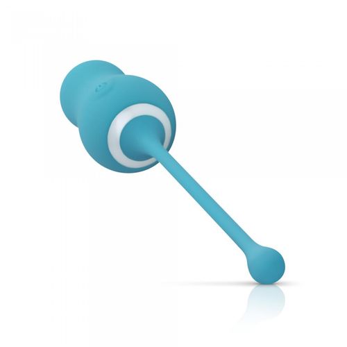 wibrujące jajeczko elena ze zdalnym sterowaniem - azul na Arena.pl