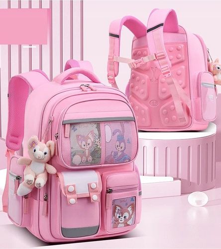 PLECAK SZKOLNY TORNISTER + PIÓRNIK KRÓLIK ZAJĄC odblaski WIELOKOMOROWY 3D na Arena.pl