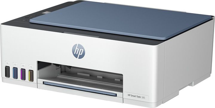 Drukarka wielofunkcyjna atramentowa (kolor) HP Smart Tank 585 zdjęcie 10