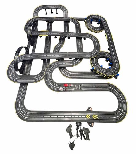 ZABAWKOWY TOR WYŚCIGOWY DLA DZIECI na Arena.pl