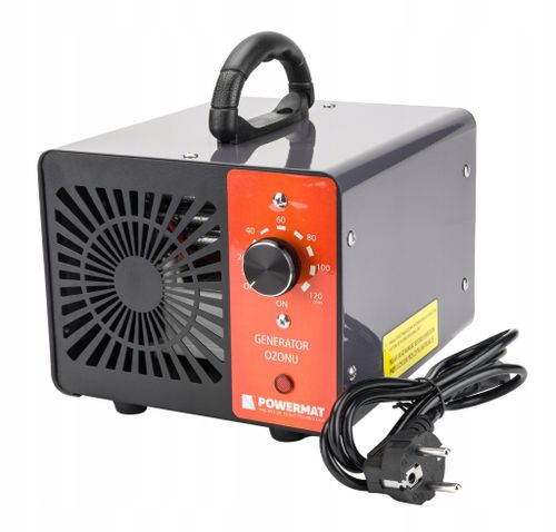 GENERATOR OZONU MOCNY 60 000 MG/H + TIMER PM-GOZ-60T na Arena.pl