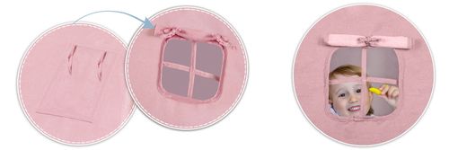 namiot tipi bawełniany Pocahontas MAŁPISZON na Arena.pl