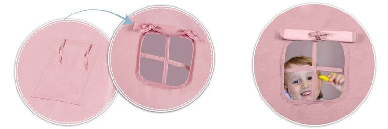 namiot tipi bawełniany Pocahontas MAŁPISZON zdjęcie 9