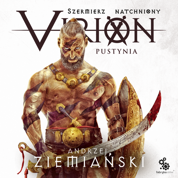 (mp3) Virion. Pustynia zdjęcie 1