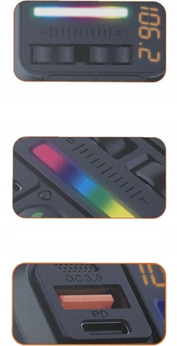 TRANSMITER FM BLUETOOTH MP3 ŁADOWARKA USB MIKROFON na Arena.pl