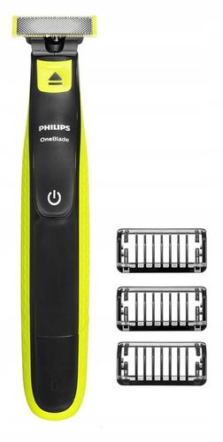 PHILIPS ONEBLADE MASZYNKA DO GOLENIA ELEKTRYCZNA GOLARKA BEZPRZEWODOWA na Arena.pl