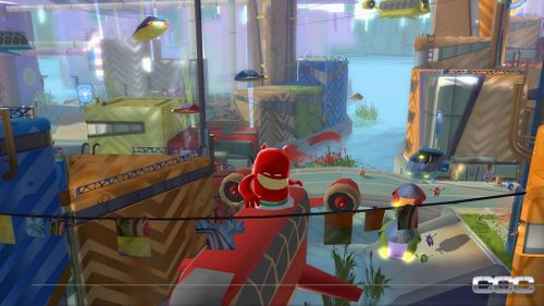 De Blob 2 Nintendo Wii na Arena.pl