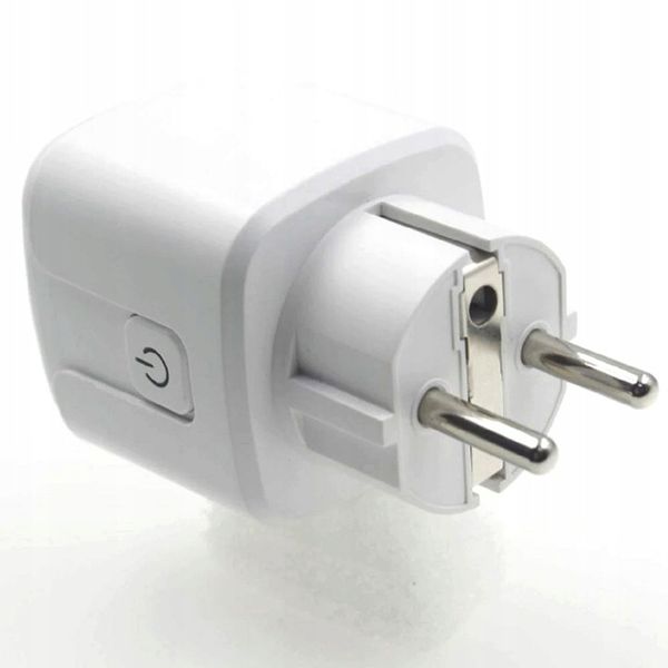 Programator czasowy INTELIGENTNE gniazdko smart WiFi TUYA Timer zdjęcie 7