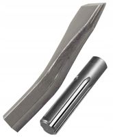 Hikoki Dłuto Płytek Ceramicznych Terakoty Zbijania SDS-Max 80x300mm 751037