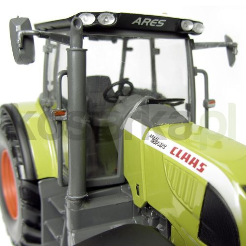 Traktor Claas Ares 657 ATZ Universal Hobbies 2600 na Arena.pl