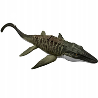 FIGURKA DINOZAUR JURASSIC WORLD REBIRTH MOSASAURUS BITE'N'BLAST 65 CM