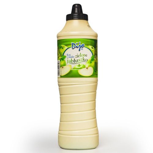 Sos Polewa do Lodów DIJO Topping 1kg JABŁKOWY Zielone Jabłko 1 LITR na Arena.pl
