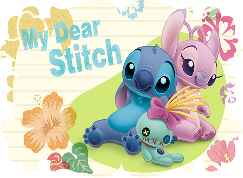 Skarbonka Ceramiczna Lilo i Stich zdjęcie 4