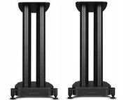 2X WHARFEDALE EVO 5.1 STANDS PODSTAWKI STOJAKI DO KOLUMN EVO 5.1 CZARNE PAR