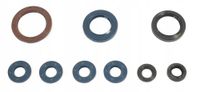 2X Uszczelki Olejowe KTM SX-F 250 - 2013/ Athena P400270400063