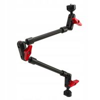 UCHWYT NA APARAT LAMPĘ MAGIC ARM DO STATYWU RAMIĘ PRZEGUBOWE 56 CM