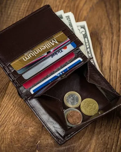 portfel skórzany rovicky na Arena.pl