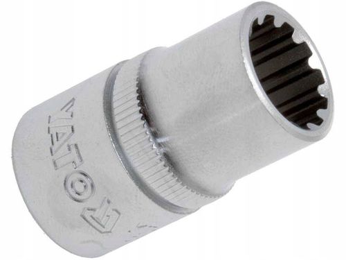nasadka spline 1/2'' 13 mm kr. yato na Arena.pl