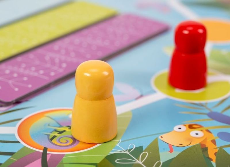 Gra Mój własny Kameleon zdjęcie 3